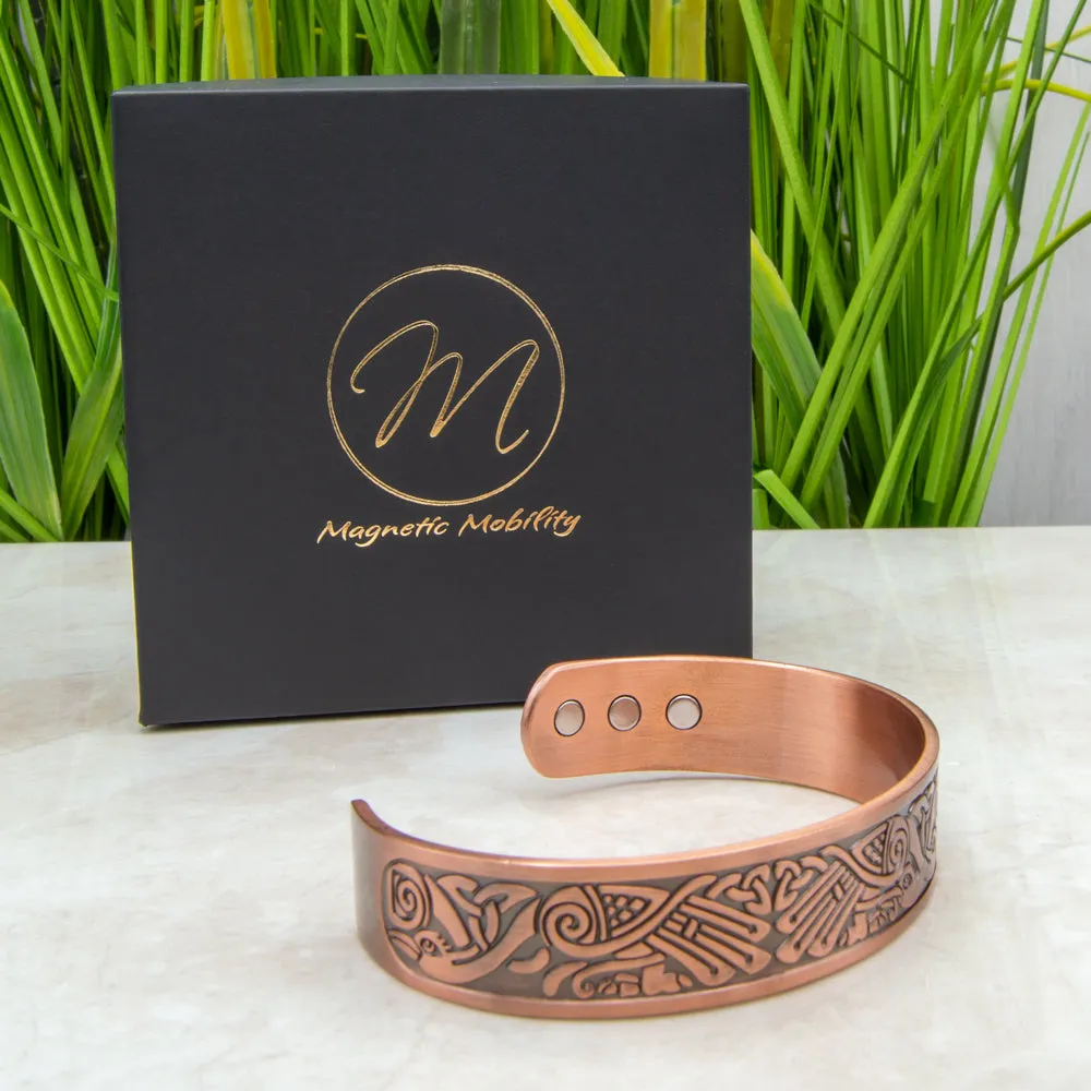 Kells Copper Bracelet - Image 3