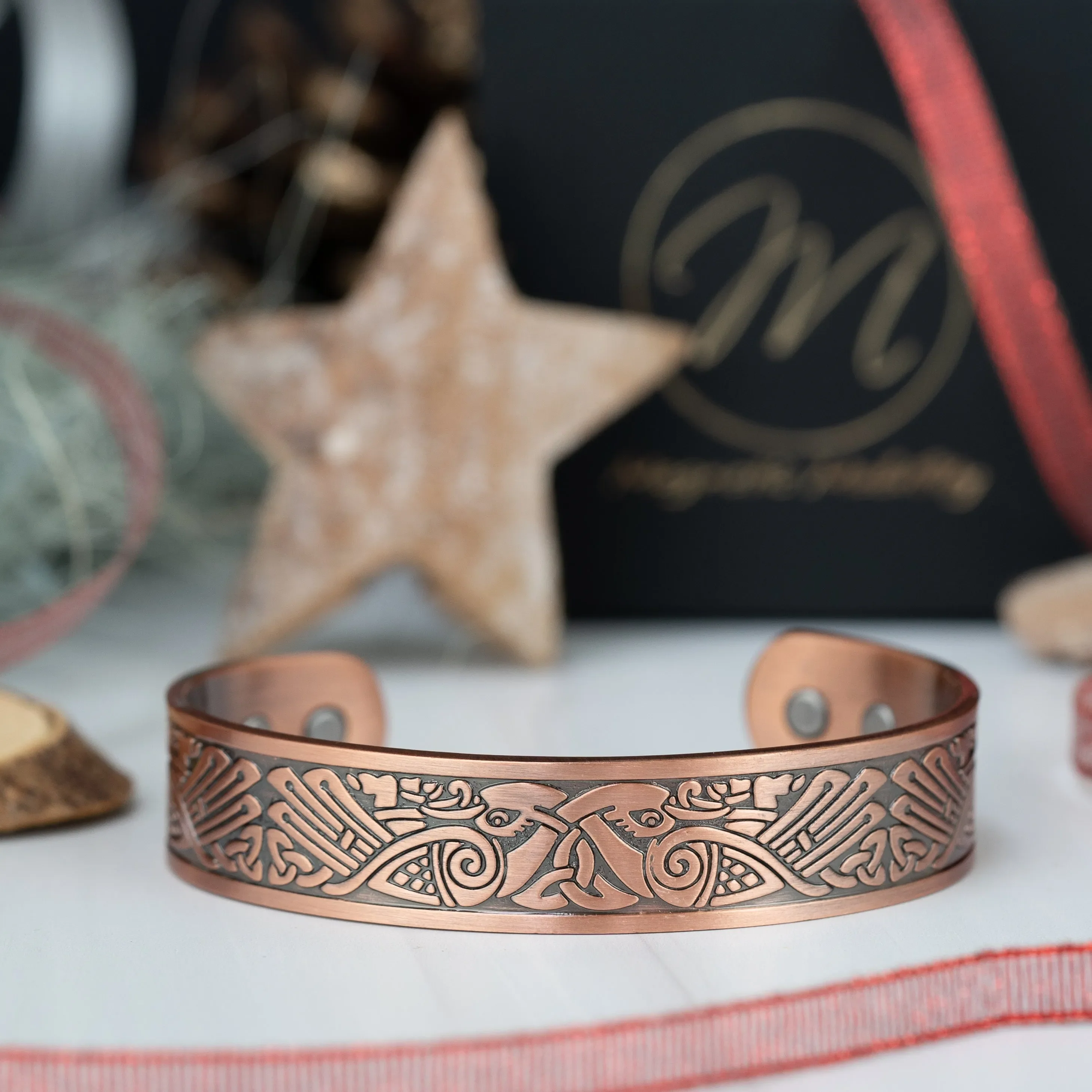 Kells Copper Bracelet - Image 5