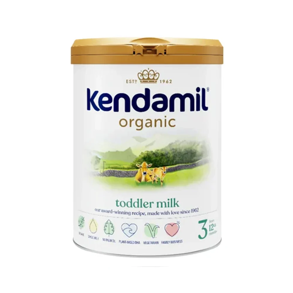 Kendamil Stage 3 Organic Toddler Milk 800g