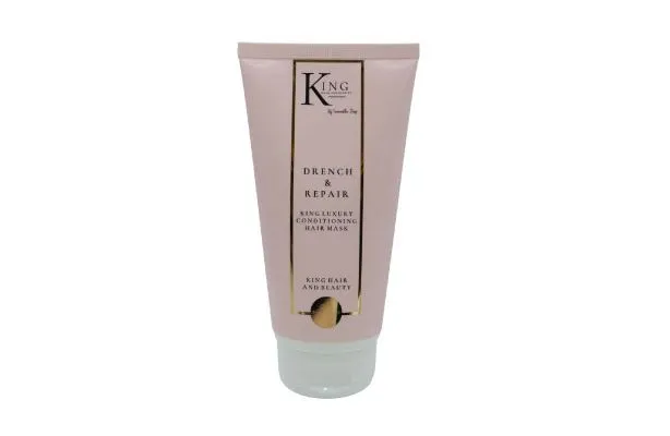 King Hair & Beauty Drench Repair Conditioning hair mask