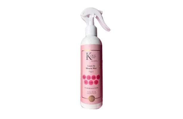 King Hair & Beauty Miracle Mist 7 In 1 Spray