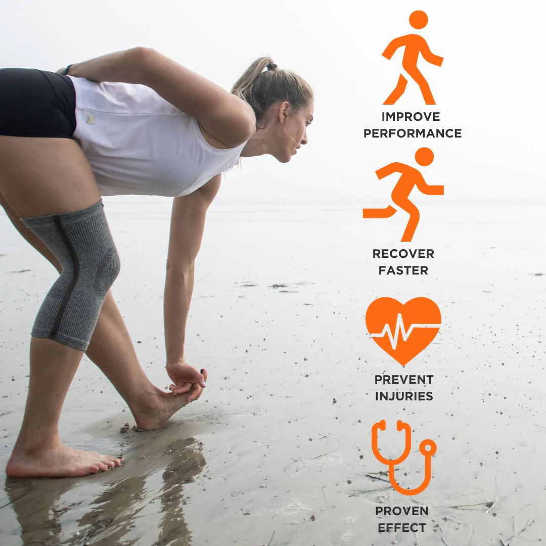 Incrediwear Knee Sleeve - Image 4