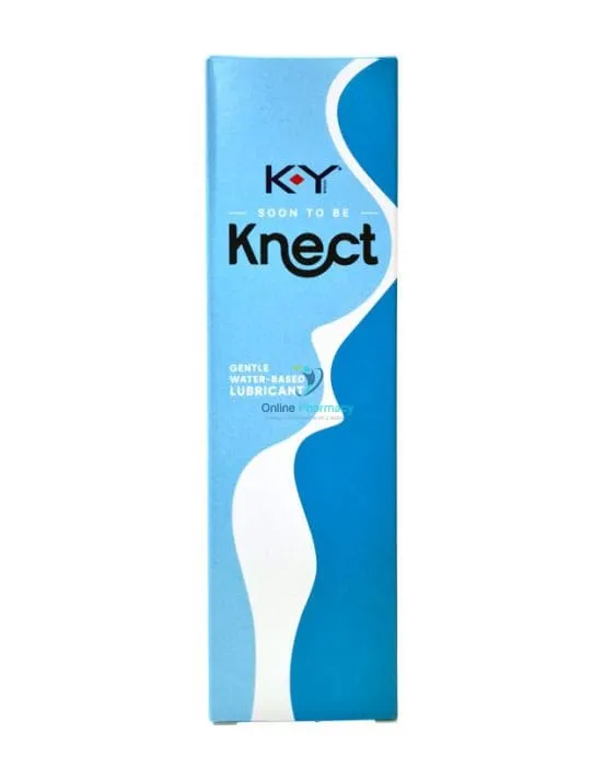KY Knect Lubricant Jelly - 50ml / 75ml