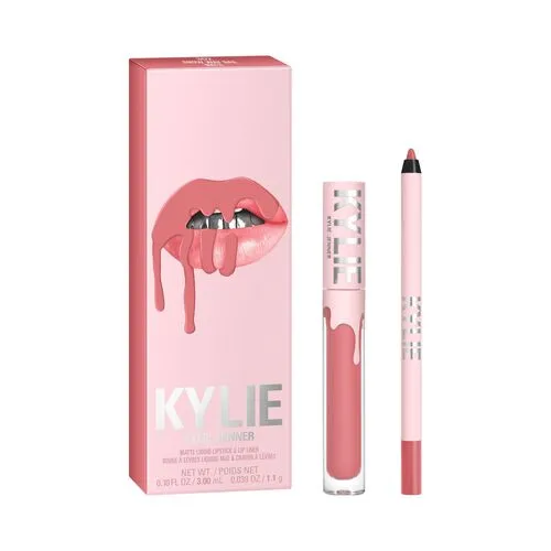 Kylie Cosmetics Matte Lip Kit - Snow Way Bae