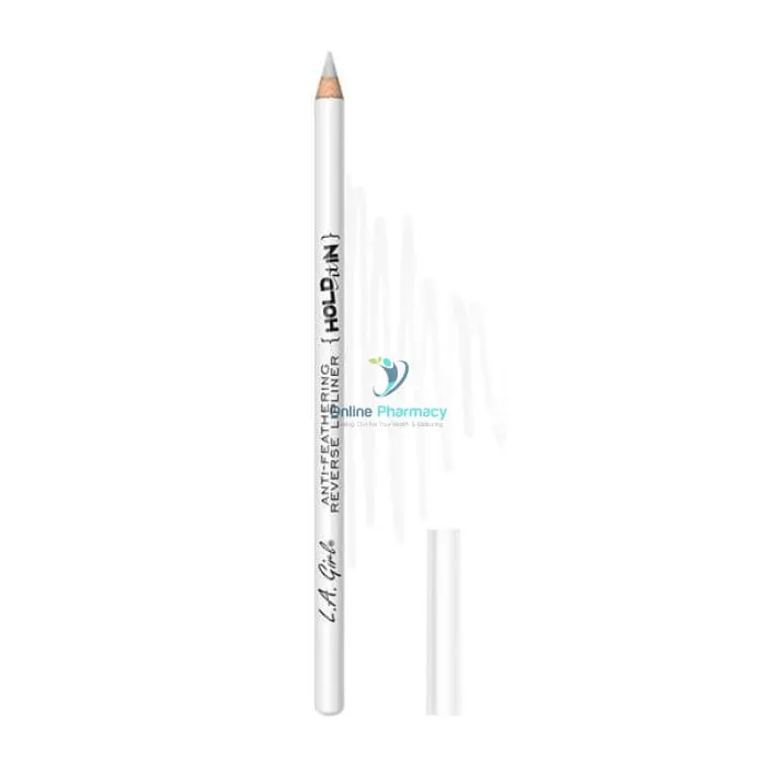 LA Girl Anti Feathering Reverse Lipliner - GP711 Clear