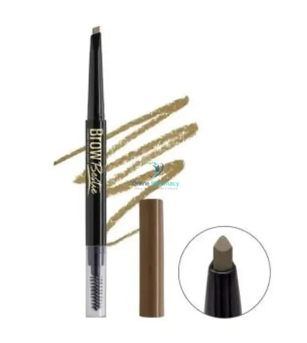 LA Girl Brow Bestie Auto Brow Pencil - GBP371 Dark Blonde