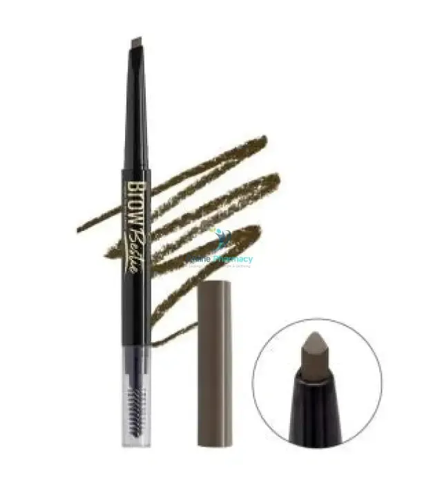 LA Girl Brow Bestie Auto Brow Pencil - GBP376 Brunette