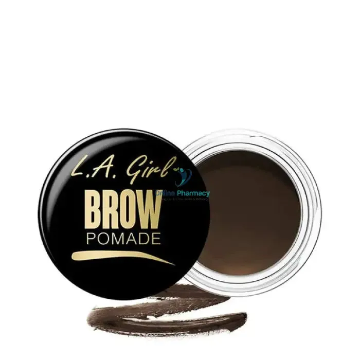 LA Girl Brow Pomade - GBP365 Dark Brown