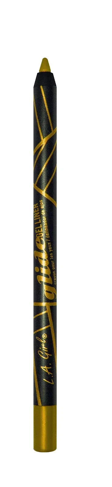 LA Girl Crayon Eyeliner - Goldmine