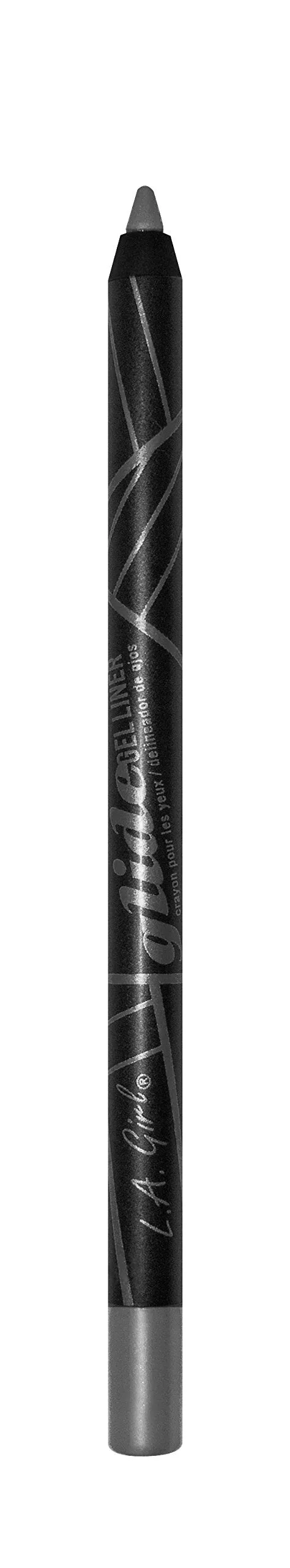 LA Girl Crayon Eyeliner - Silver Streak