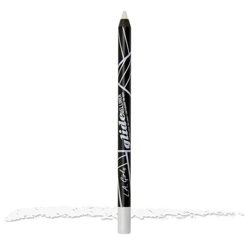 LA Girl Crayon Eyeliner - Whiten