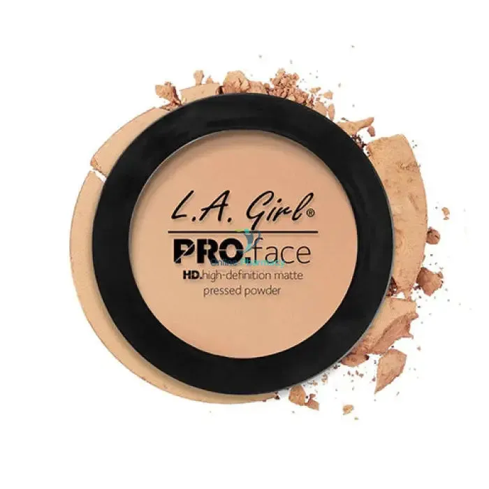 LA Girl Face Pressed Powder - GPP 606 Buff
