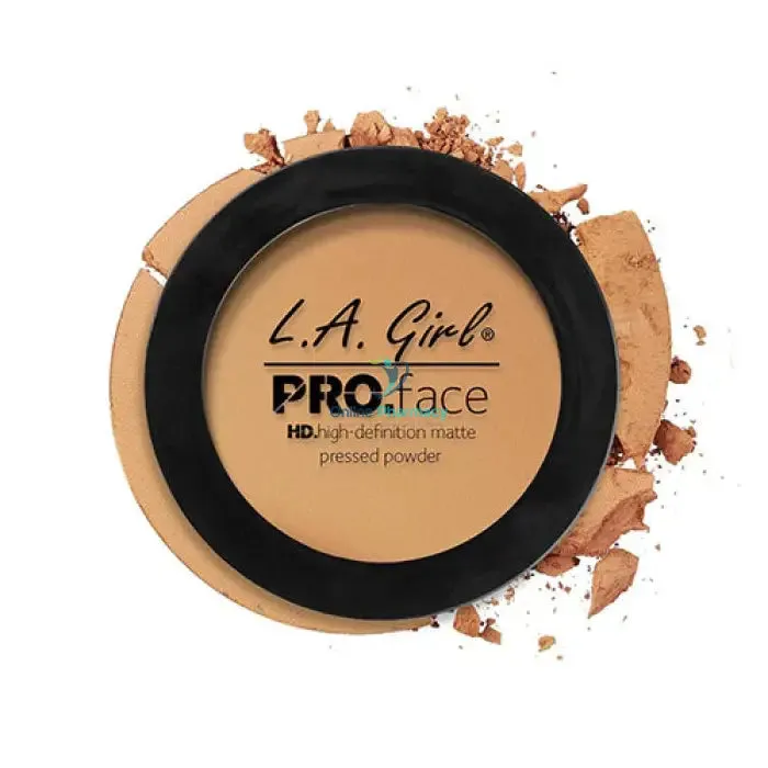 LA Girl Face Pressed Powder - GPP 611 True Bronze