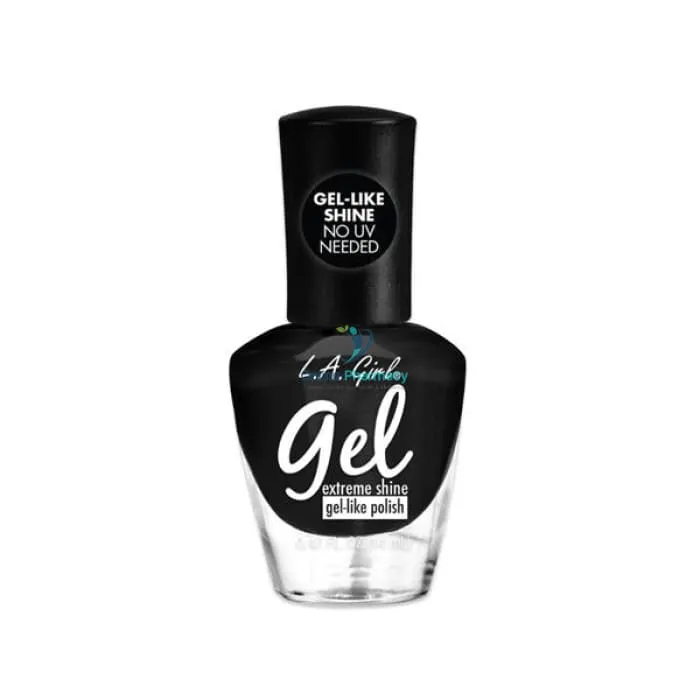 LA Girl Gel Shine Nail Polish - Defiant