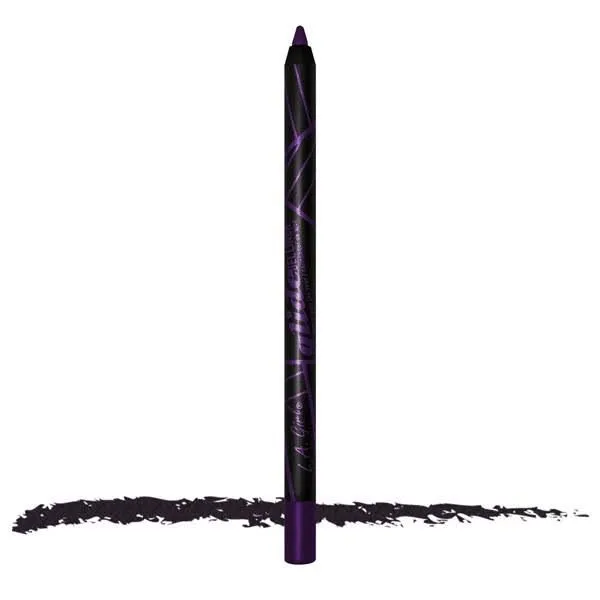 LA Girl Glide Gel Liner - Black Amtheyst GP367