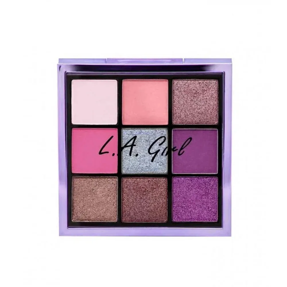 LA Girl Keep It Playful Eyeshadow Palette - Playtime