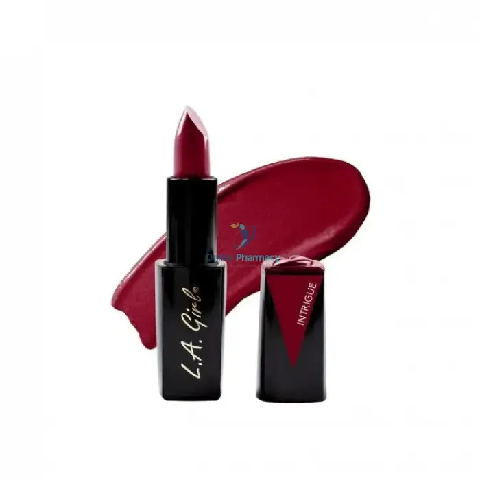 LA Girl Lip Attraction Lipstick - Intrigue
