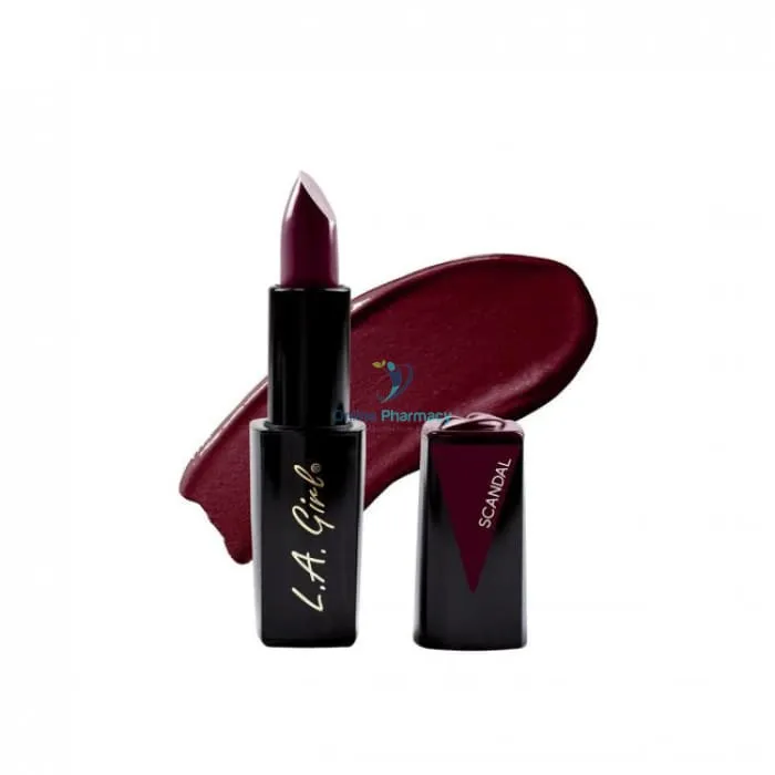 LA Girl Lip Attraction Lipstick - Scandal