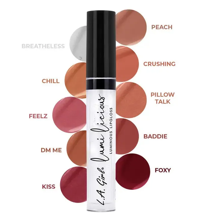 LA Girl Lumi Licious - Peach