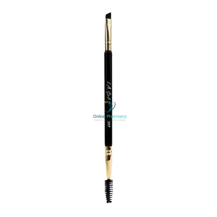 LA Girl Pro Brush - GPB207 Duo Brow Brush