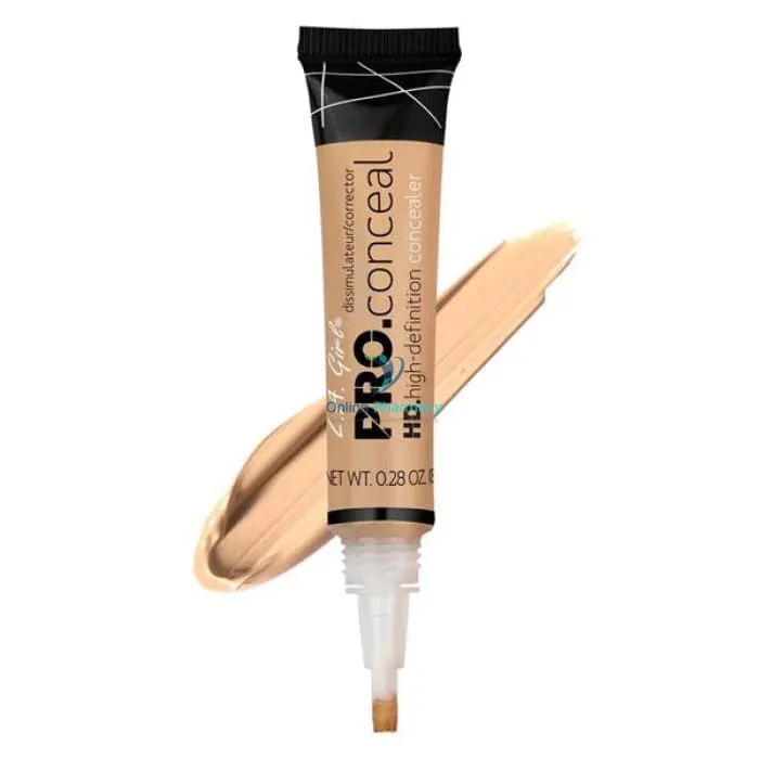 LA Girl PRO Conceal HD Concealer - GC973 Creamy Beige