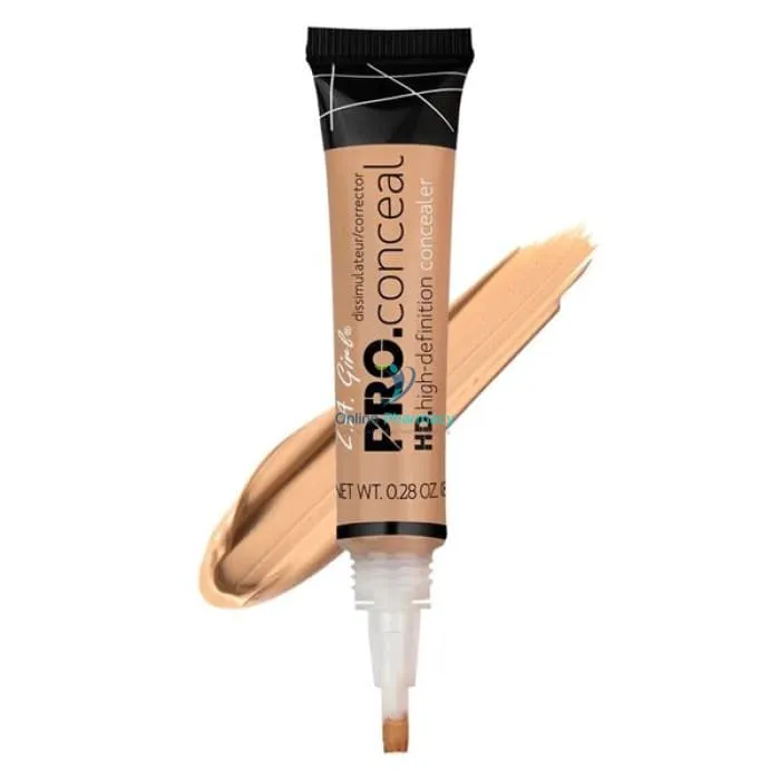 LA Girl PRO Conceal HD Concealer - GC976 Pure Beige