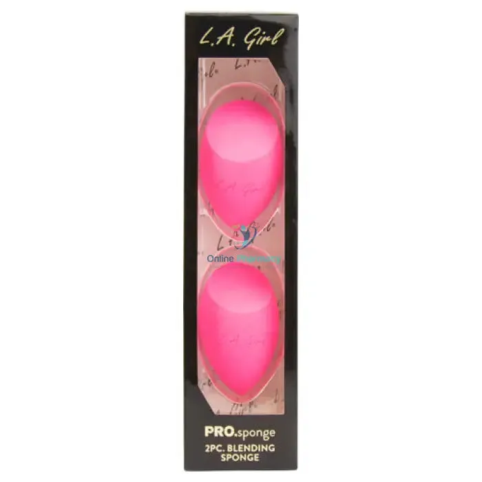 LA Girl Pro Sponge 2 Pack - GPB401