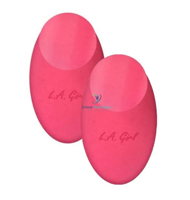 LA Girl Pro Sponge 2 Pack - GPB401 - Image 2