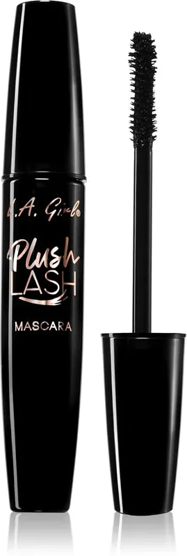 LA Girl Pulse Lash Mascara - Blackest Black