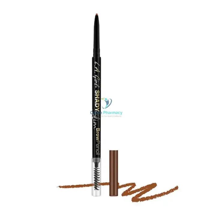 LA Girl Shady Slim Brow Pencil - GB354 Auburn