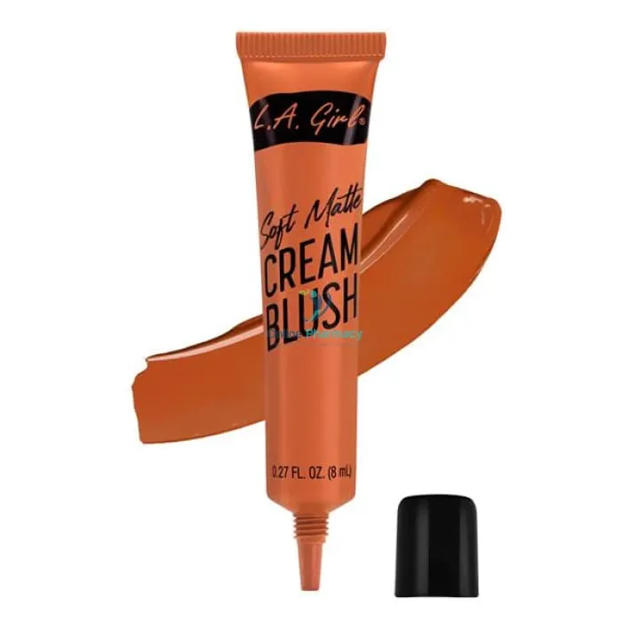 LA Girl Soft Matte Cream Blush GBL443 - Blissful