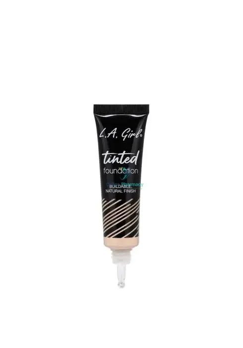 LA Girl Tinted Foundation - GLM753 Bisque
