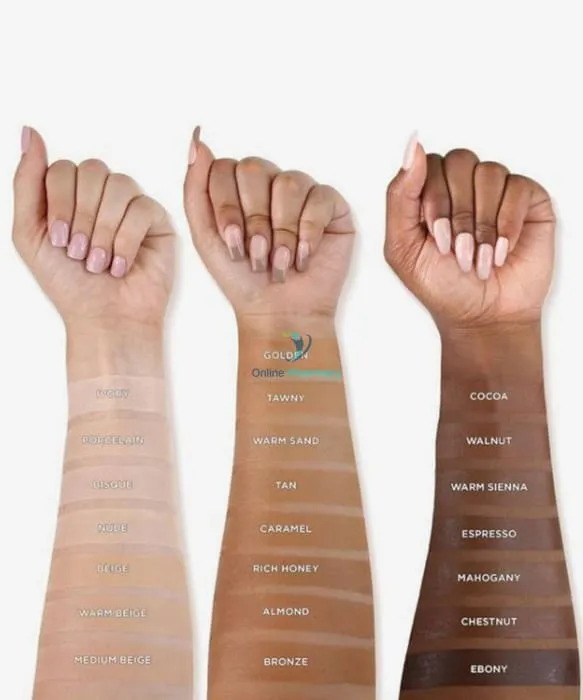 LA Girl Tinted Foundation - GLM754 Nude - Image 2