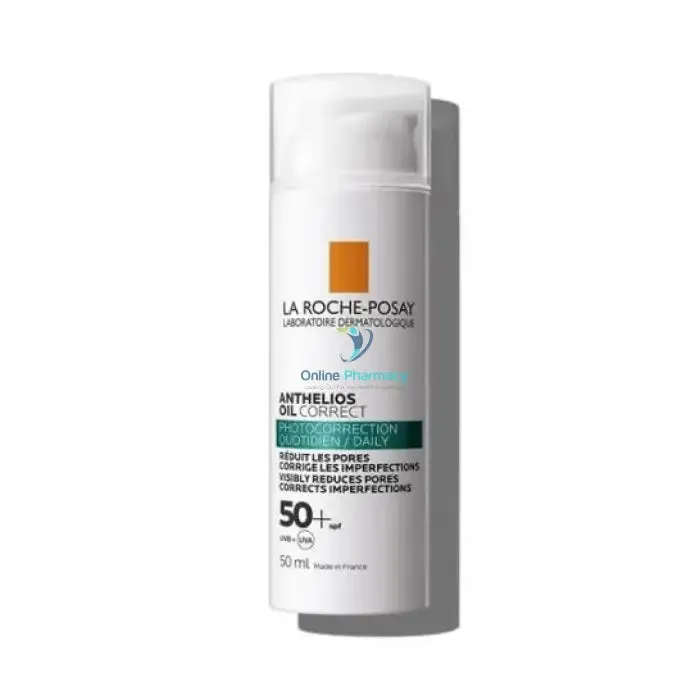 La Roche Posay Anthelios Oil Correct SPF 50+ - 50ml