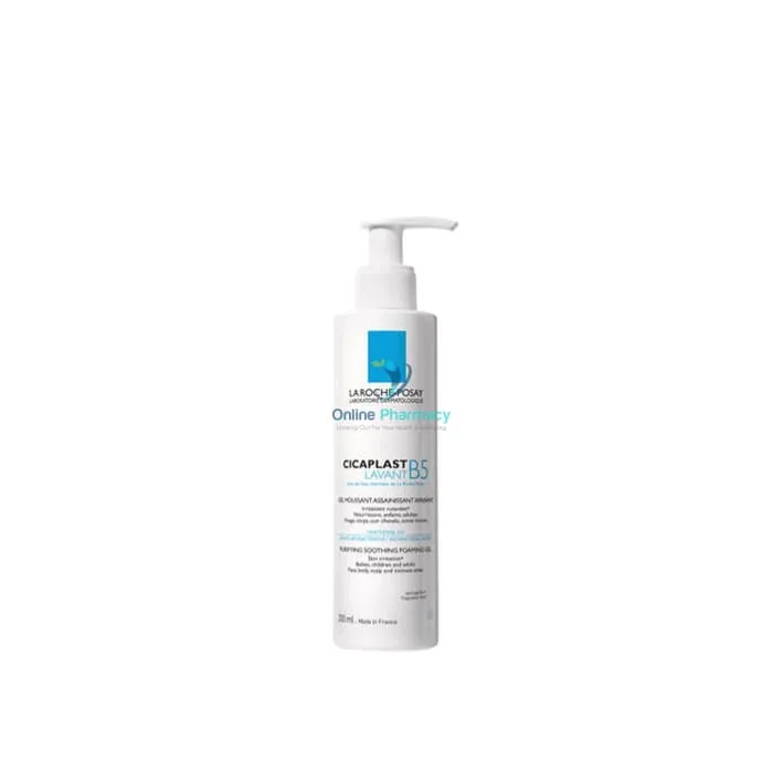 La Roche Posay Cicaplast B5 Gel Lavant - 200ml