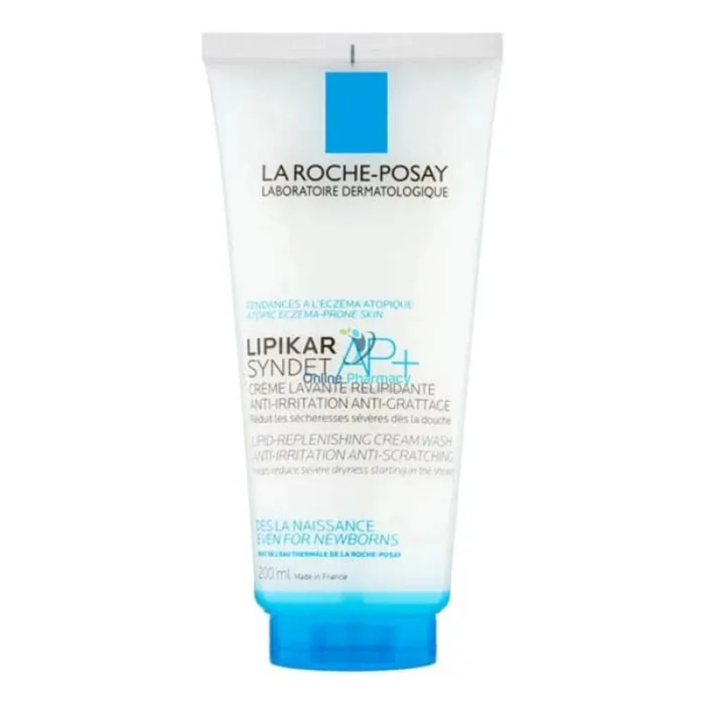 La Roche Posay Lipikar Syndet AP+m - 200ml