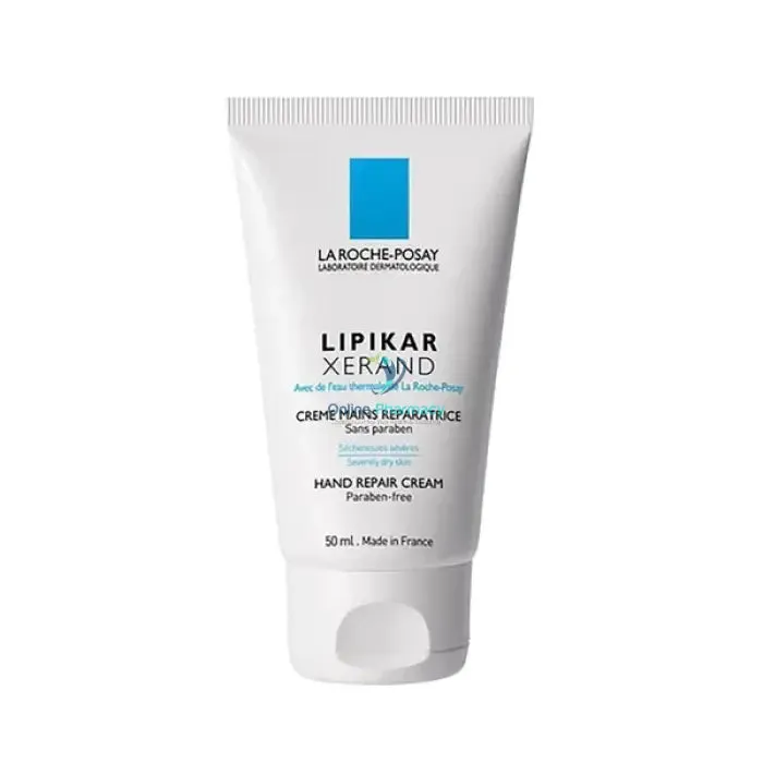 La Roche Posay Lipikar Xerand Hand Cream - 50ml