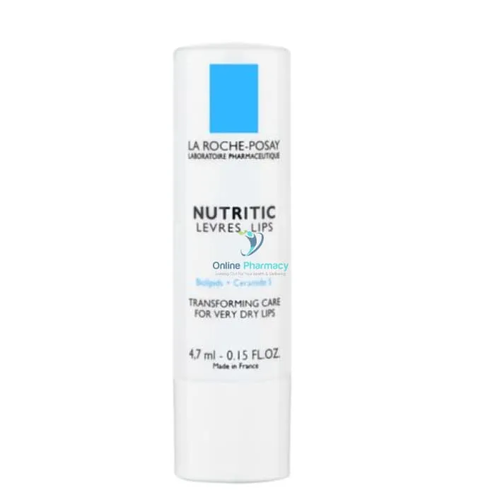 La Roche Posay Nutritic Lips - 4.7ml