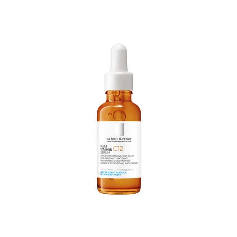 La Roche Posay Pure Vitamin C12 Serum - 30ml