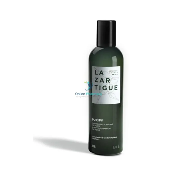 LAZARTIGUE PURIFY Hair Bundle - Image 3