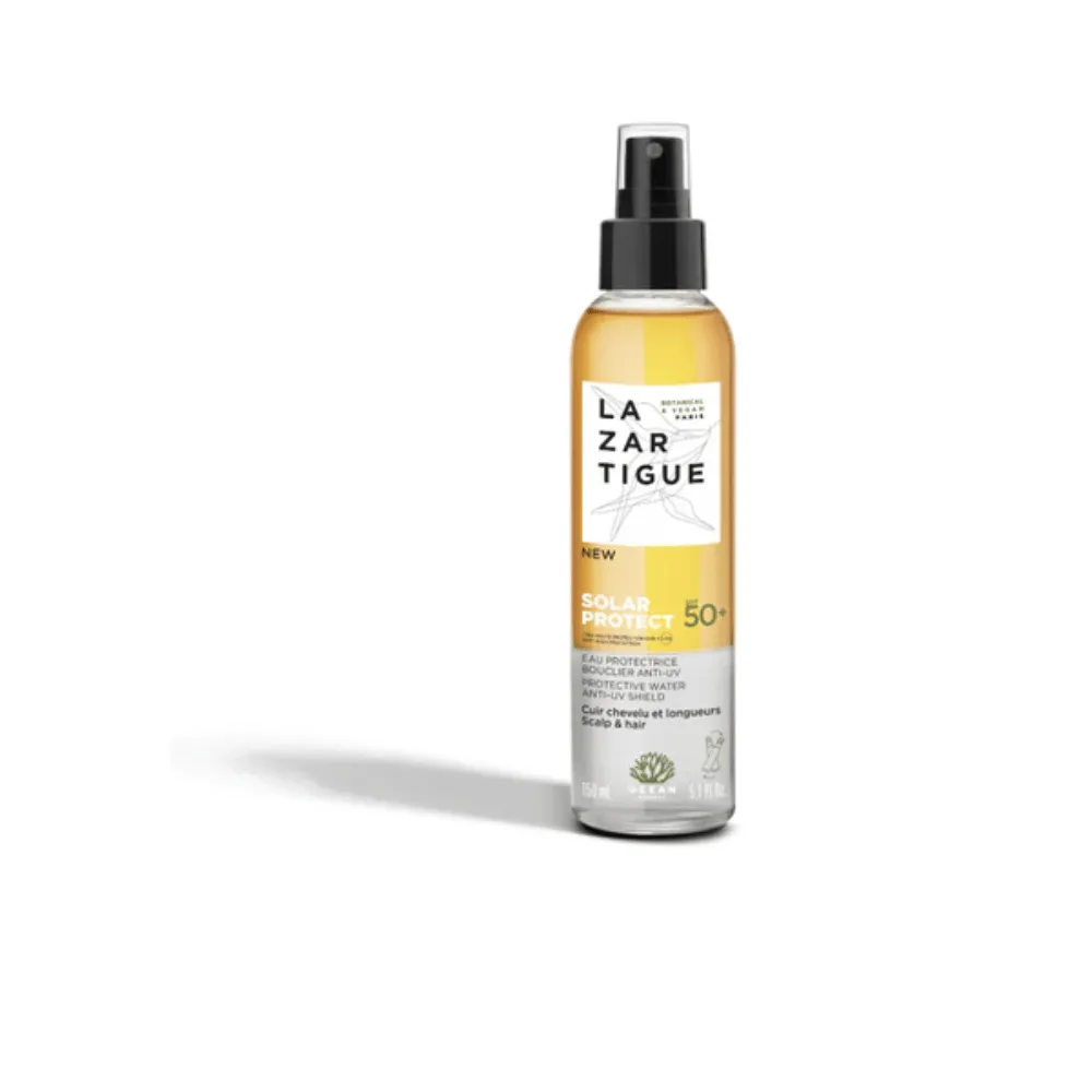 Lazartigue Solar Protect Water SPF50+ 150ml