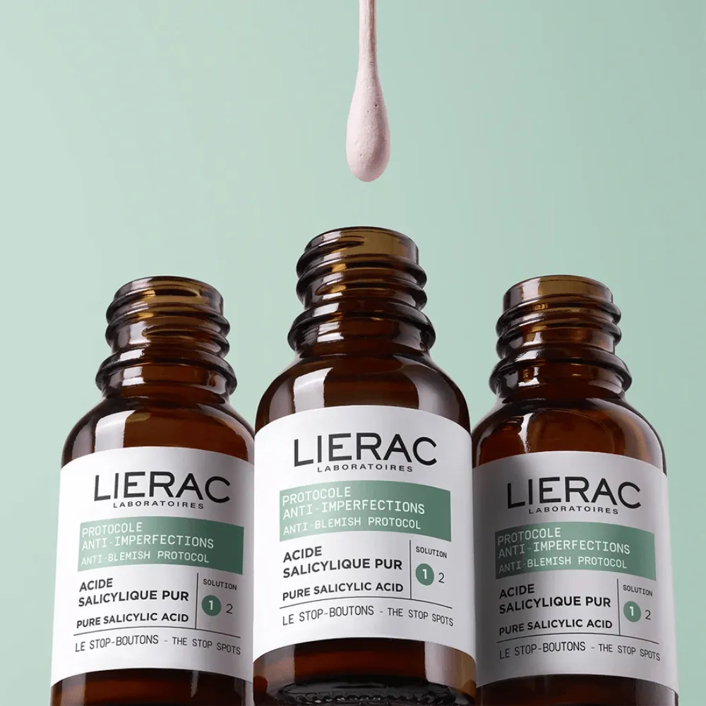 Lierac Anti-Blemish Protocol The Stop Spots 15ml - Image 3