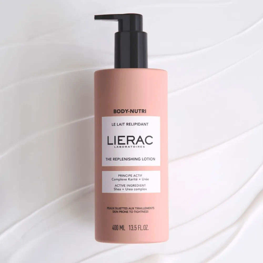 Lierac Body Nutri  The Replenishing Lotion 400ml - Image 2