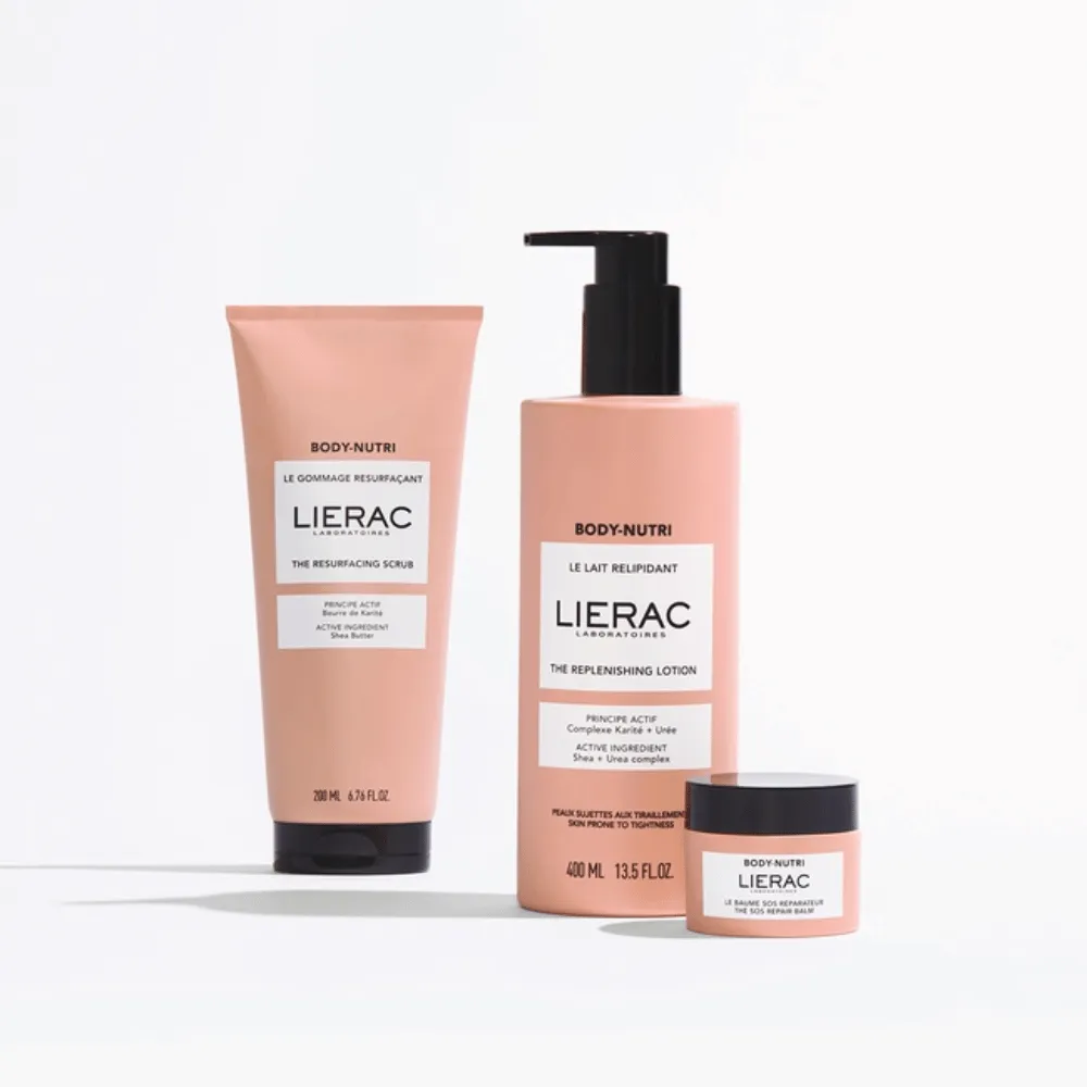 Lierac Body Nutri - The SOS Repair Cream 30ml - Image 4