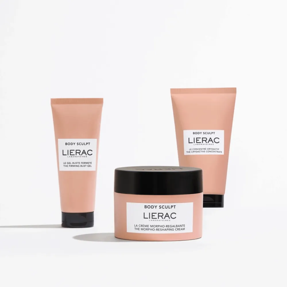 Lierac Body Sculpt - The Morpho-Firming Cream 200ml - Image 4