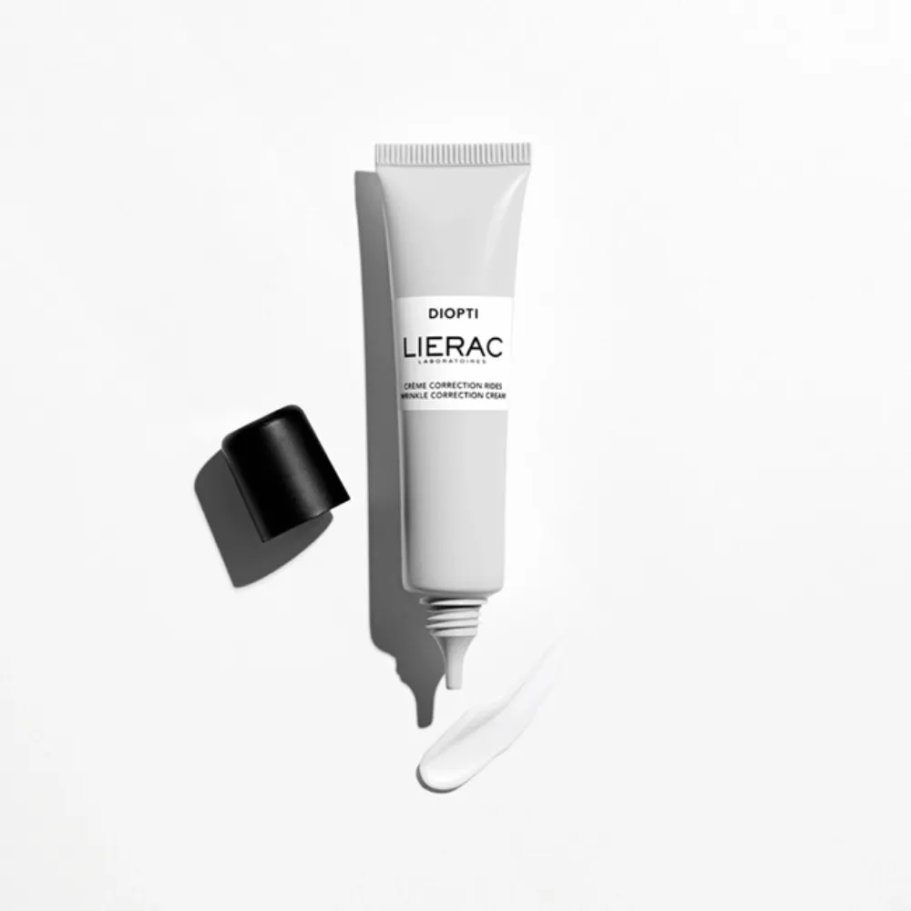 Lierac DIOPTI Wrinkle Correction Cream 15ml - Image 2