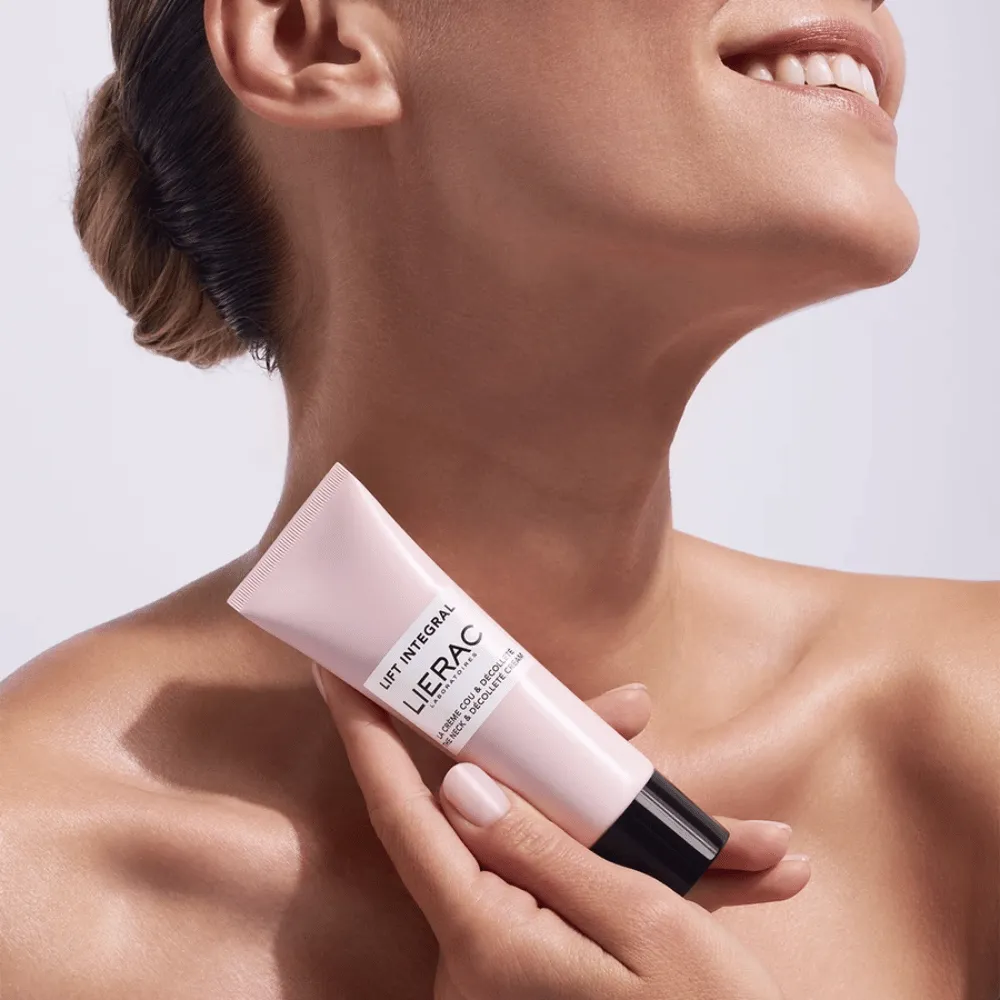 Lierac Lift Integral The Neck & Décolleté Cream 50ml - Image 2
