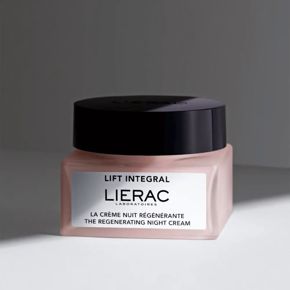 Lierac Lift Integral Regenerating Night Cream Refill 50ml - Image 5