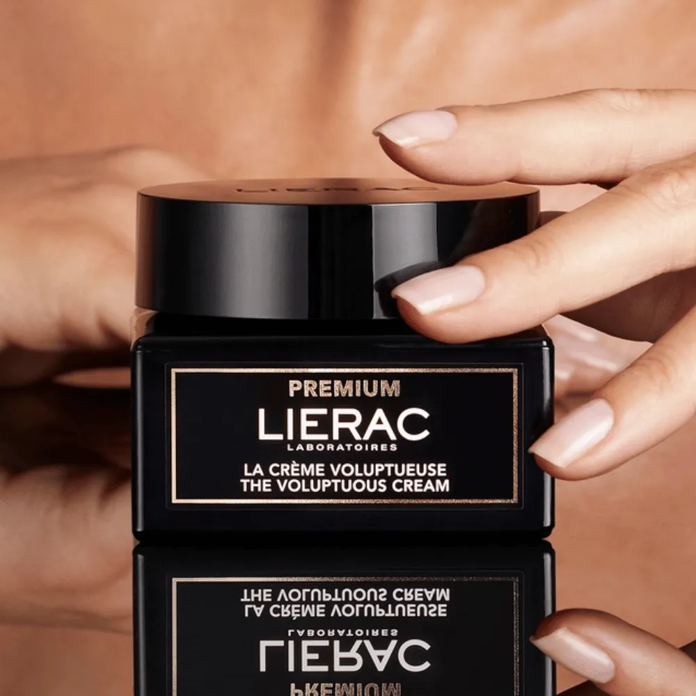 Lierac Premium The Voluptuous Cream Refill 50ml - Image 4