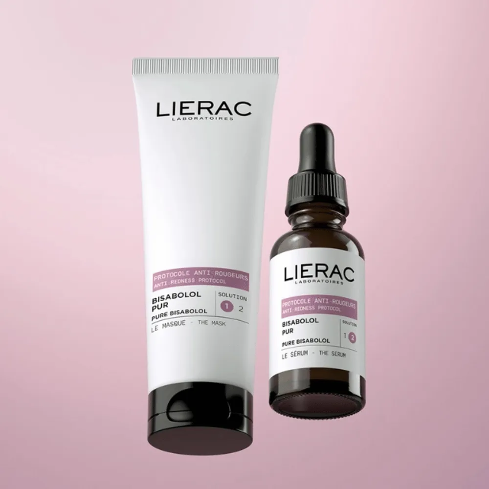 Lierac PROTOCOL REDNESS The Mask 75ml - Image 3